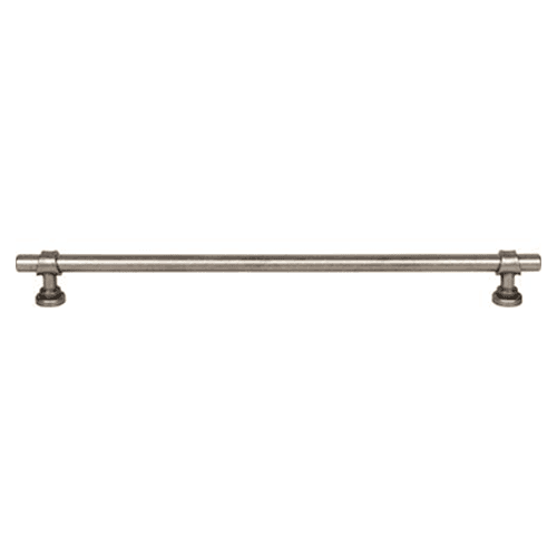 12" Dakota Bit Pull, Pewter Antique