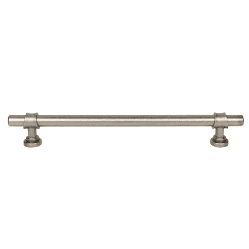 18" Dakota Bit Appliance Pull, Pewter Antique