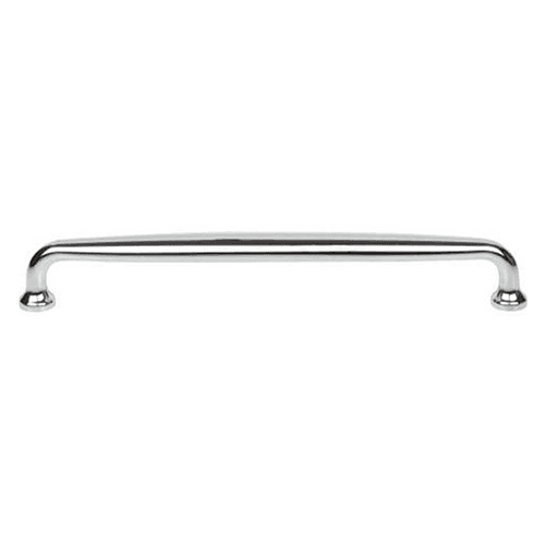 8" Dakota Charlotte Pull, Polished Chrome