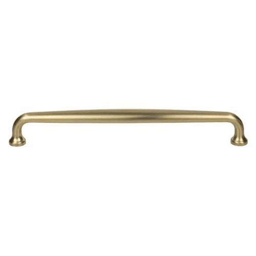 12" Dakota Charlotte Pull, Honey Bronze
