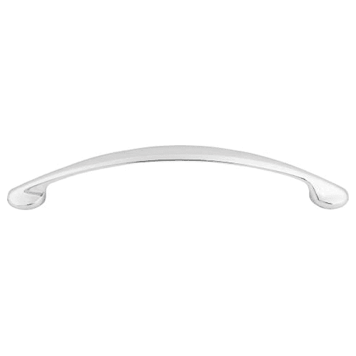 5-1/16" Nouveau Mandal Pull, Polished Chrome