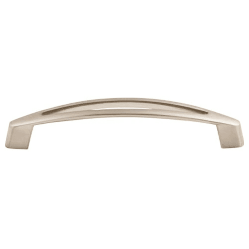 5-1/16" Nouveau Verona Pull, Brushed Satin Nickel