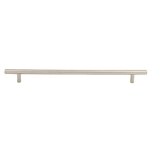 18-7/8" Hopewell Bar Pull, Brushed Satin Nickel