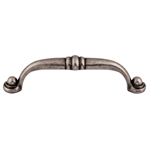 3-3/4" Somerset Voss Pull, Pewter Antique