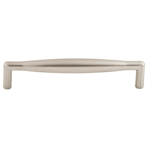 5-1/16" Nouveau Flute Pull, Brushed Satin Nickel
