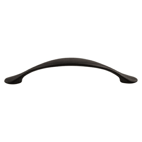 3-3/4" Nouveau Hartford Pull, Flat Black
