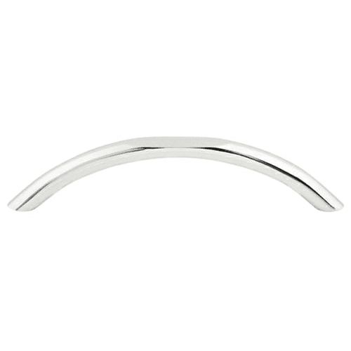5-1/16" Nouveau Curved Pull, Polished Chrome