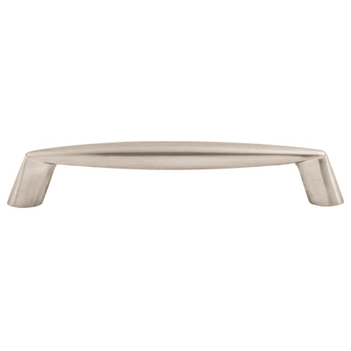 5-1/16" Nouveau Rung Pull, Brushed Satin Nickel