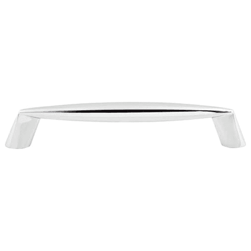 5-1/16" Nouveau Rung Pull, Polished Chrome