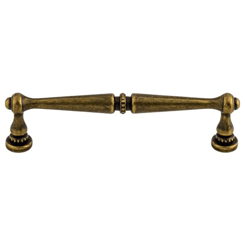5" Edwardian Handle Pull, German Bronze
