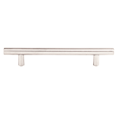 5-1/16" Stainless Steel Hallow Bar Pull, Stainless Steel