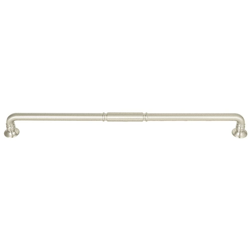 12" Grace™ Kent Pull, Brushed Satin Nickel