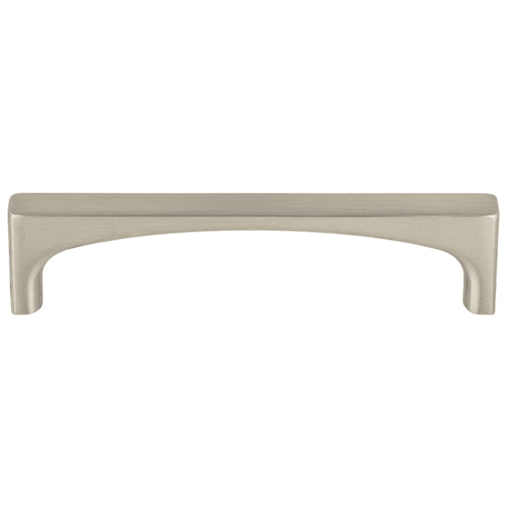 3-3/4" Grace™ Riverside Pull, Brushed Satin Nickel