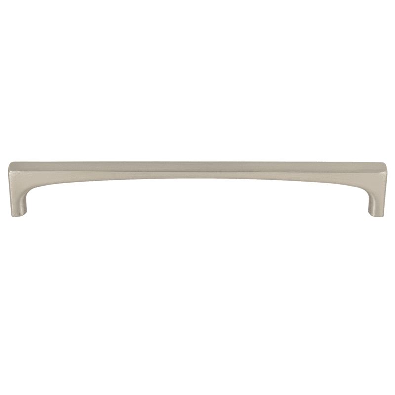 7-9/16" Grace Riverside Pull, Brushed Satin Nickel