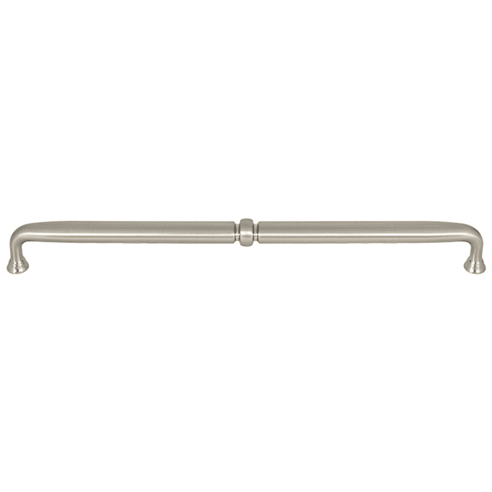 12" Grace™ Henderson Pull, Brushed Satin Nickel