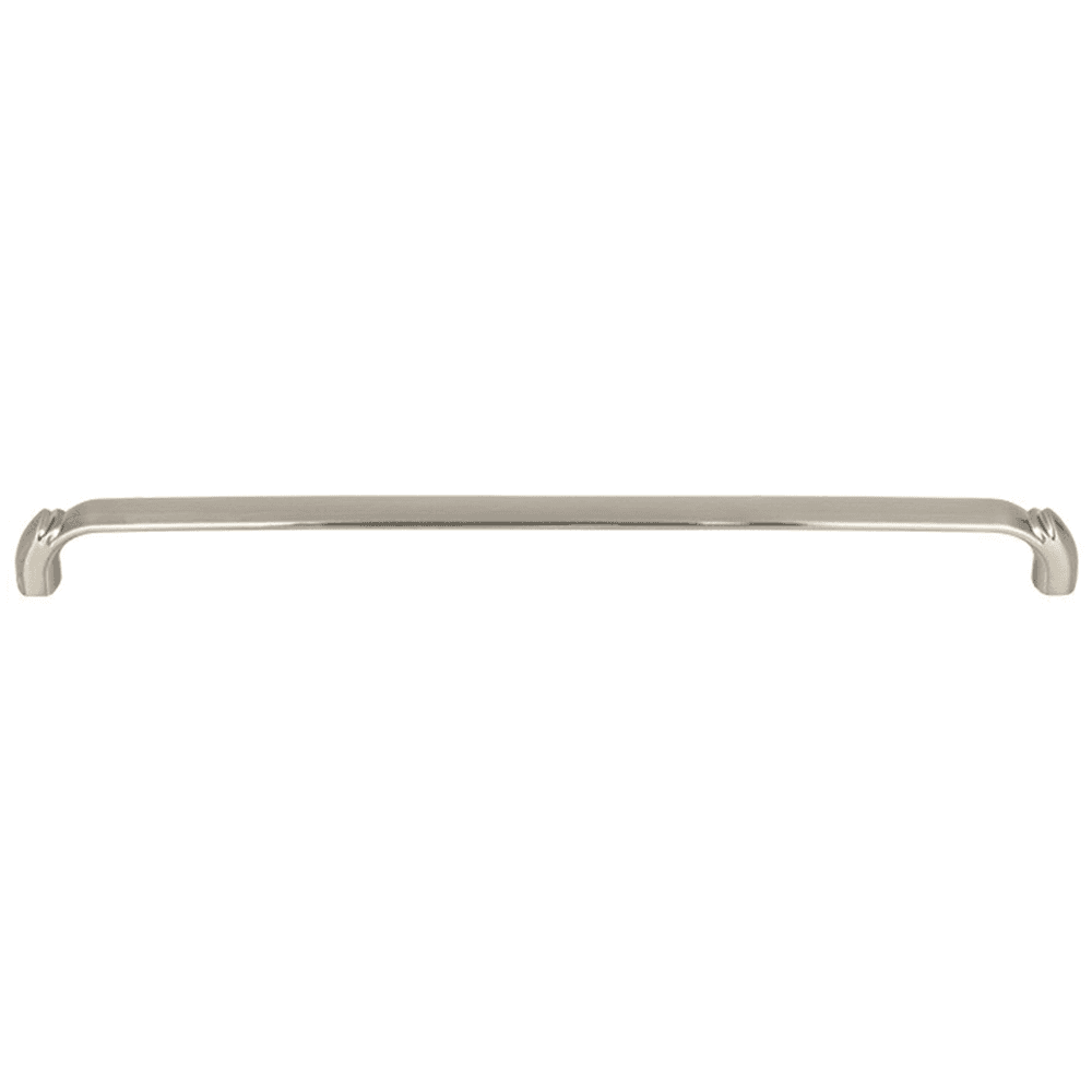 12" Grace™ Pomander Pull, Brushed Satin Nickel