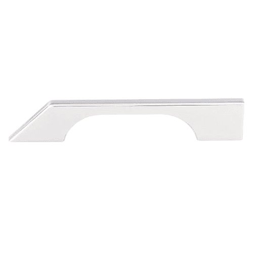 5" Sanctuary Tapered Bar Pull, Polished Chrome