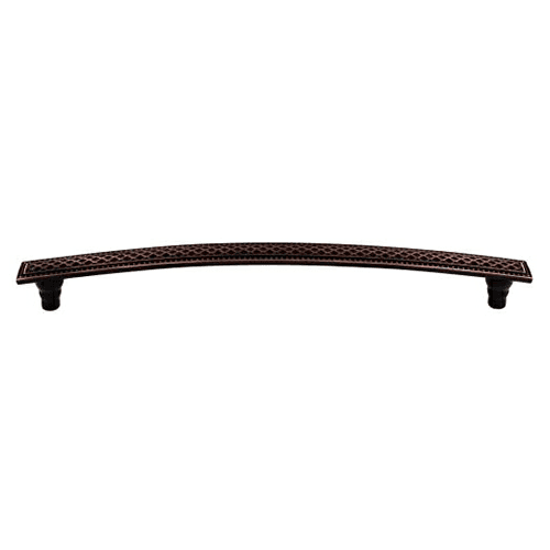 12" Trevi Appliance Pull, Tuscan Bronze
