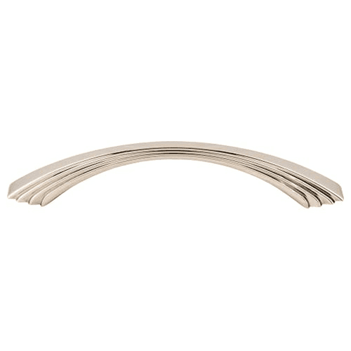 5" Sydney Flair Pull, Polished Nickel