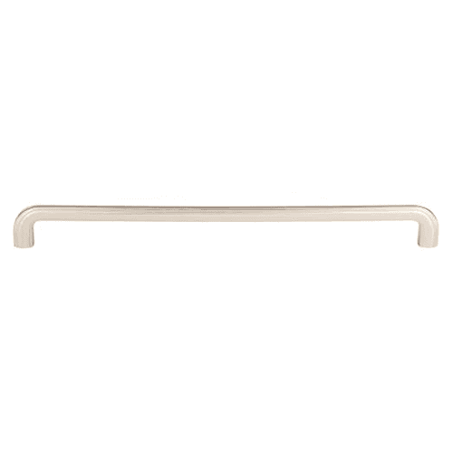 12" Victoria Falls Handle Pull, Polished Nickel