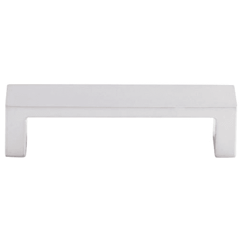 3-3/4" Sanctuary II Modern Metro Pull, Aluminum
