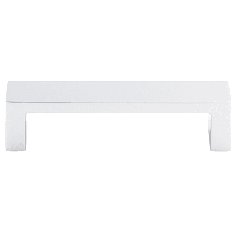 3-3/4" Sanctuary II Modern Metro Pull, Polished Chrome