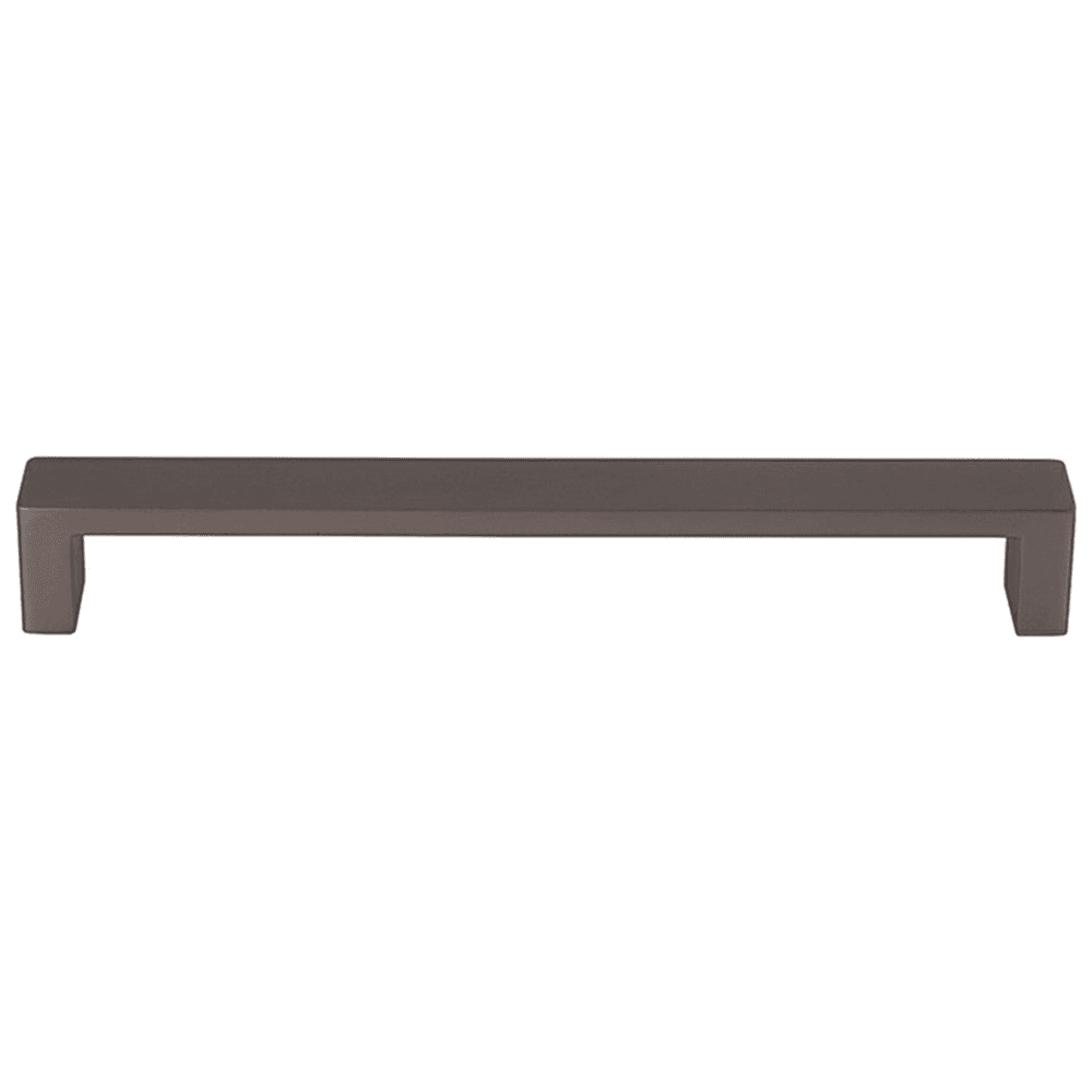 7" Sanctuary II Modern Metro Handle Pull, Ash Gray