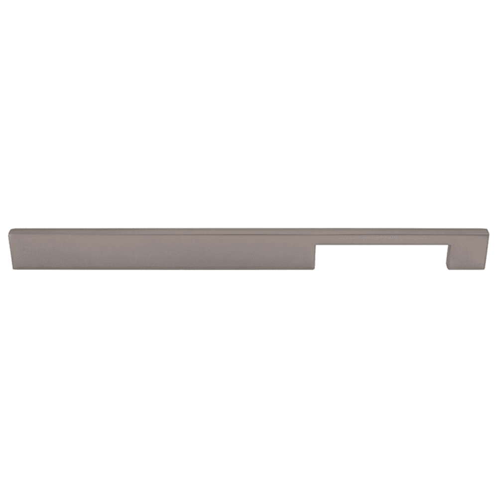 12" Sanctuary Linear Pull, Ash Gray
