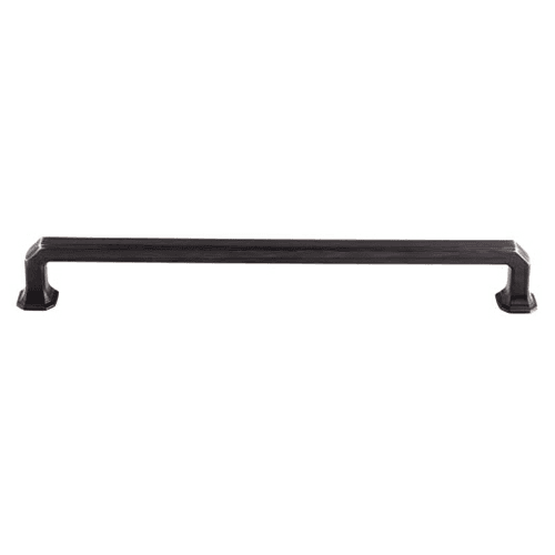 12" Chareau Emerald Appliance Pull, Tuscan Bronze