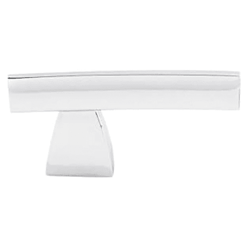 2-1/2" Sanctuary Arched Pull, Polished Chrome