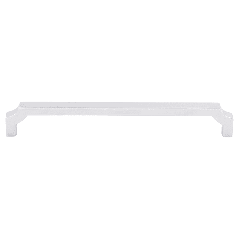 7-9/16" Ellis Davenport Pull, Polished Chrome