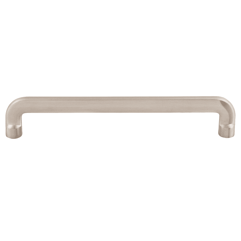 6-5/16" Ellis Hartridge Pull, Brushed Satin Nickel