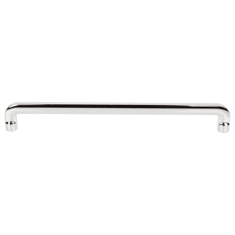 8-13/16" Ellis Hartridge Pull, Polished Chrome