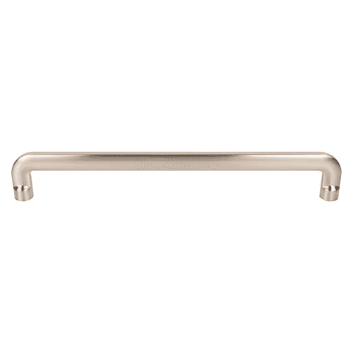 18" Ellis Hartridge Appliance Pull, Brushed Satin Nickel