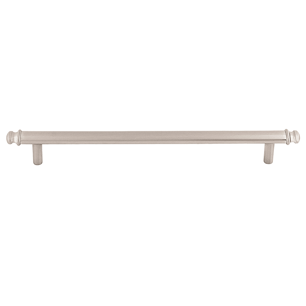 7-9/16" Ellis Julian Bar Pull, Brushed Satin Nickel