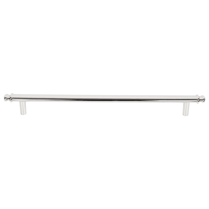 8-13/16" Ellis Julian Bar Pull, Polished Chrome
