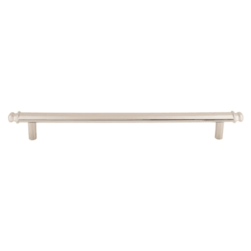 18" Ellis Julian Appliance Pull, Polished Nickel