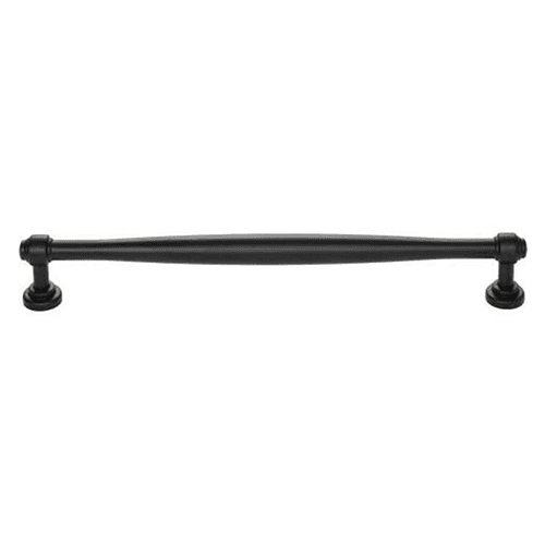 8-13/16" Regent's Park Ulster Pull, Flat Black