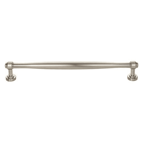 8-13/16" Regent's Park Ulster Pull, Brushed Satin Nickel