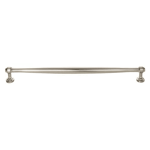 12" Regent's Park Ulster Pull, Brushed Satin Nickel