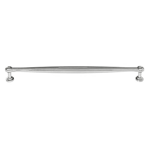 12" Regent's Park Ulster Pull, Polished Chrome