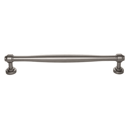 12" Regent's Park Ulster Appliance Pull, Ash Gray
