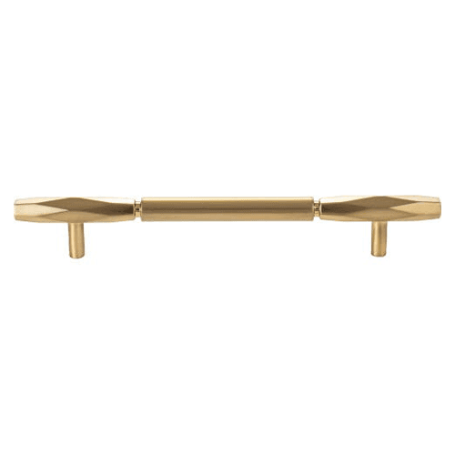 6-5/16" Regent's Park Kingsmill Pull, Honey Bronze