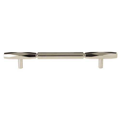 6-5/16" Regent's Park Kingsmill Pull, Polished Nickel