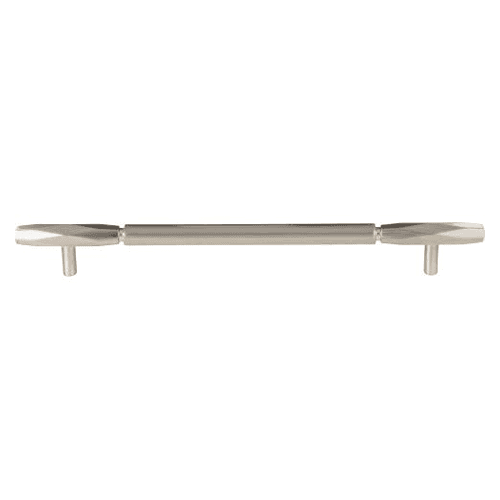 8-13/16" Regent's Park Kingsmill Pull, Brushed Satin Nickel