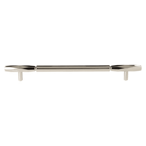 8-13/16" Regent's Park Kingsmill Pull, Polished Nickel