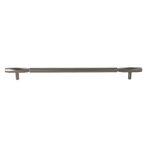 12" Regent's Park Kingsmill Pull, Ash Gray