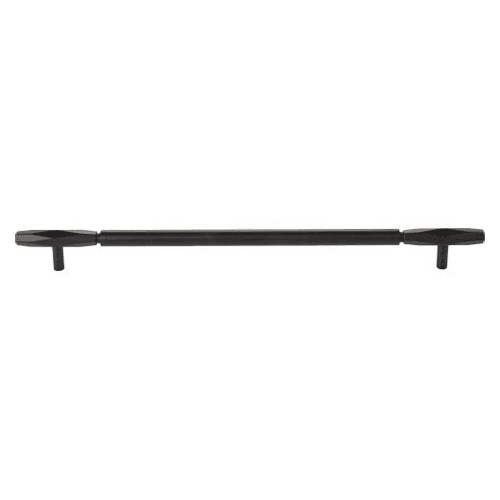 12" Regent's Park Kingsmill Pull, Flat Black