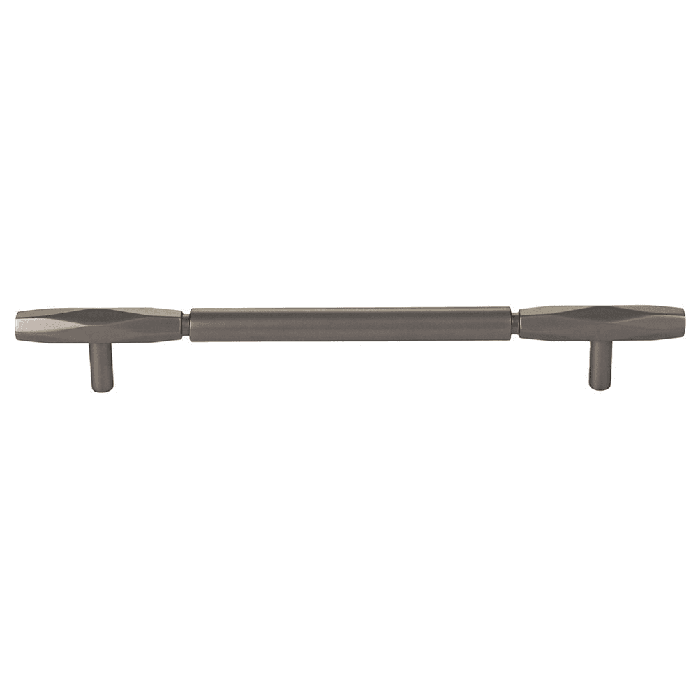 18" Regent's Park Kingsmill Appliance Pull, Ash Gray