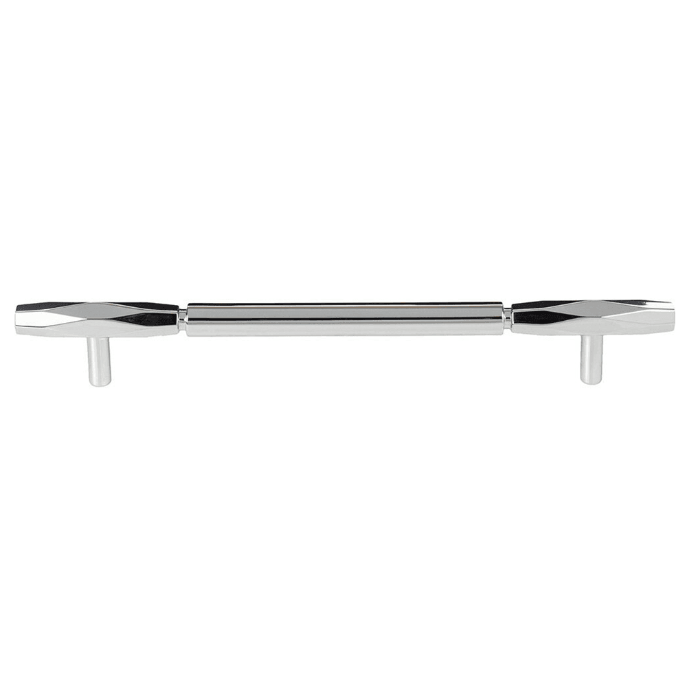 18" Regent's Park Kingsmill Appliance Pull, Polished Chrome